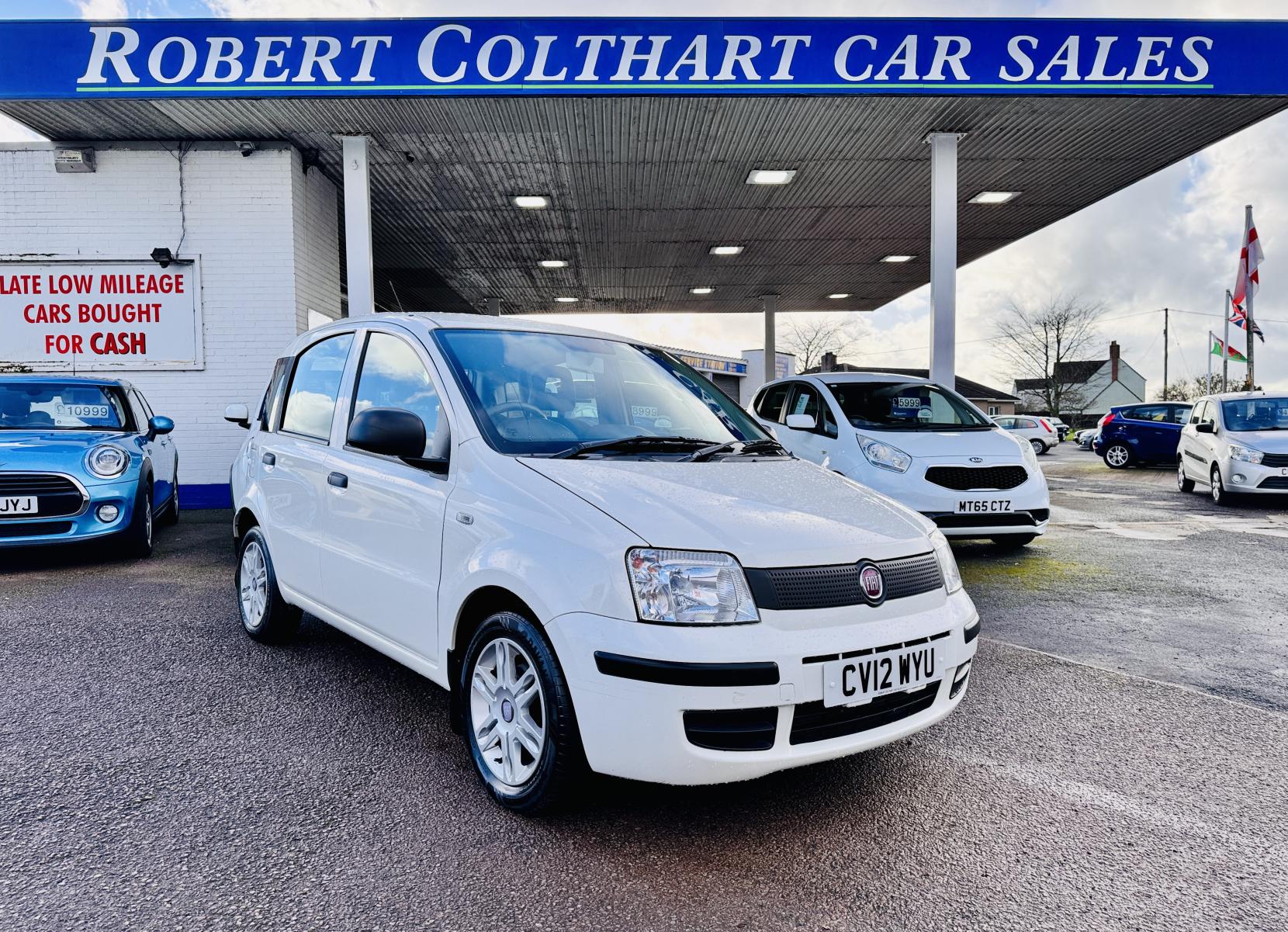 Fiat Panda 1.2 MyLife Hatchback 5dr Petrol Manual (113 g/km, 60 bhp)