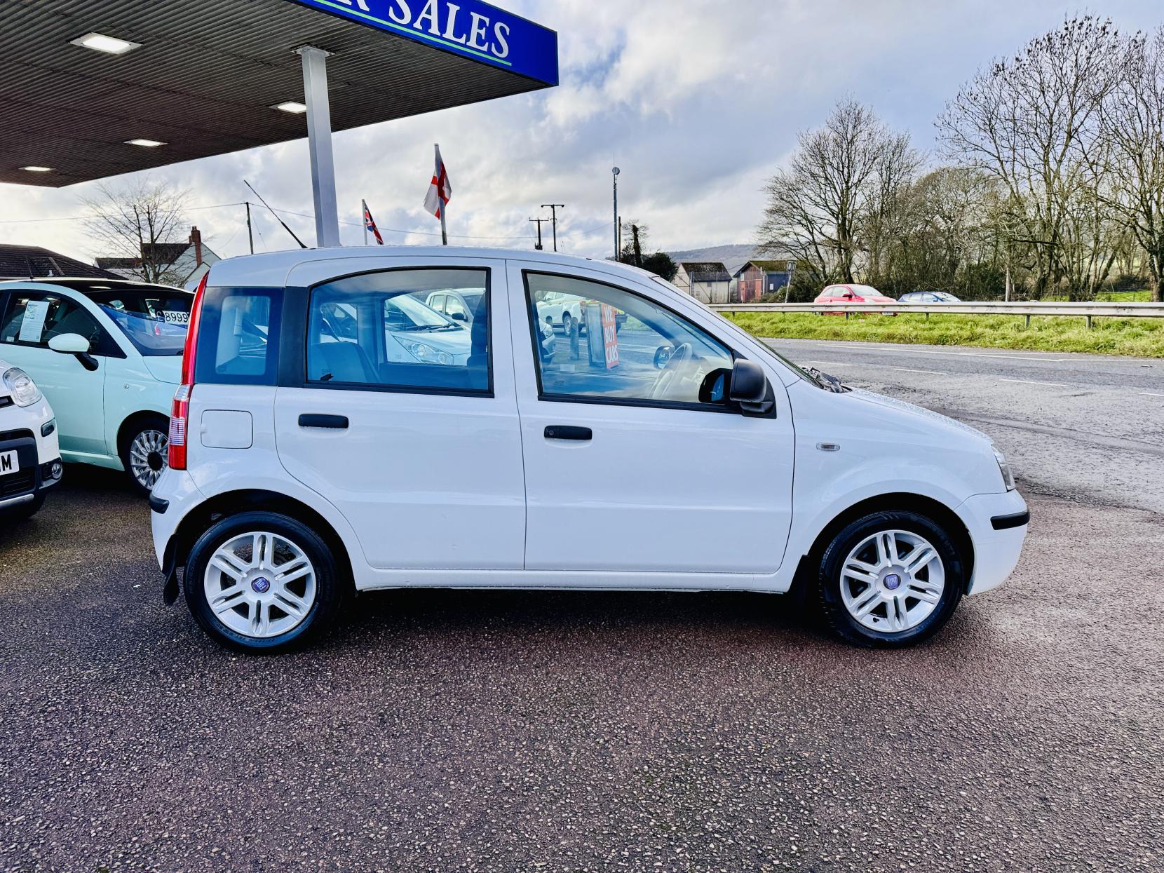 Fiat Panda 1.2 MyLife Hatchback 5dr Petrol Manual (113 g/km, 60 bhp)