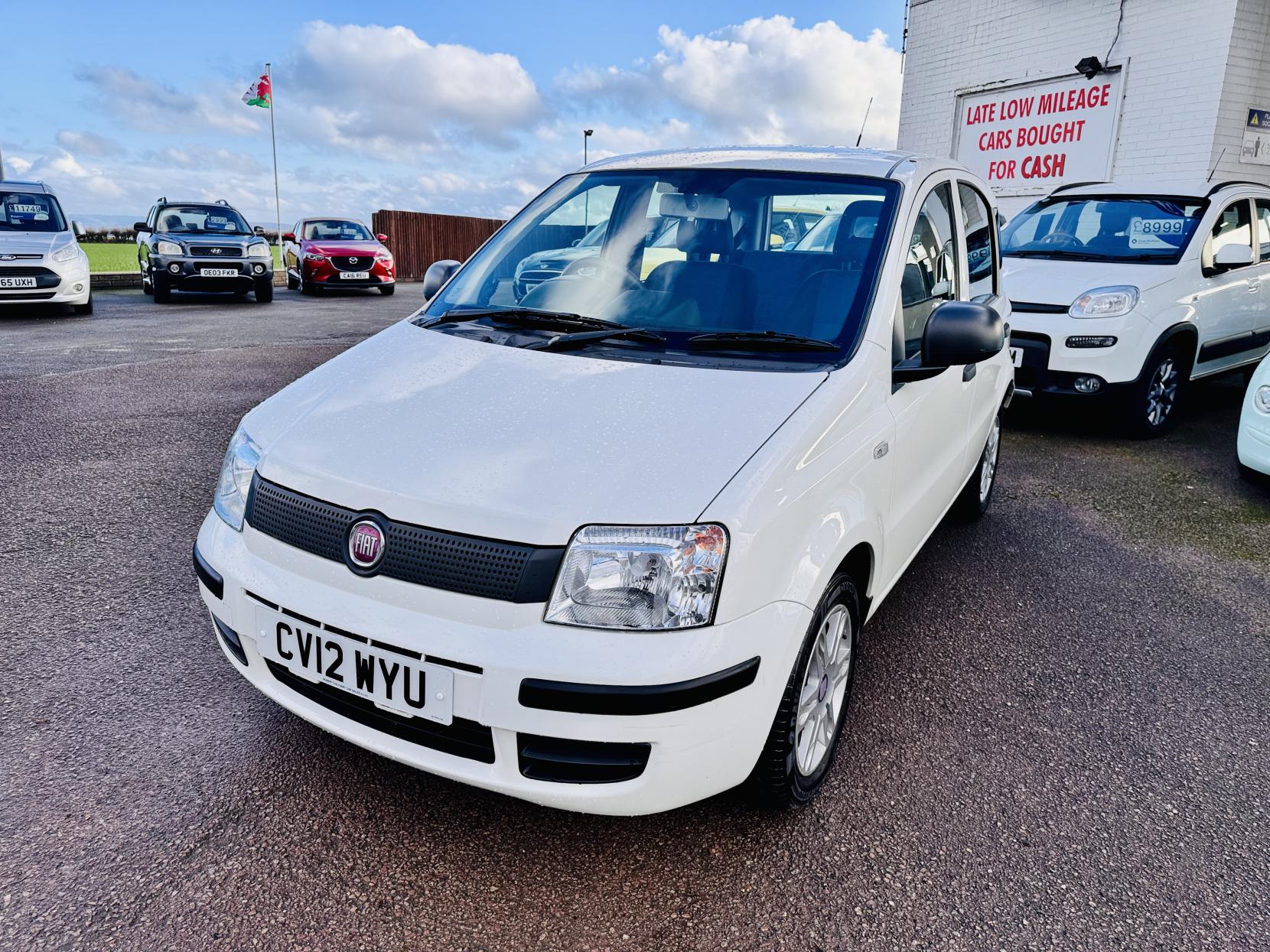 Fiat Panda 1.2 MyLife Hatchback 5dr Petrol Manual (113 g/km, 60 bhp)