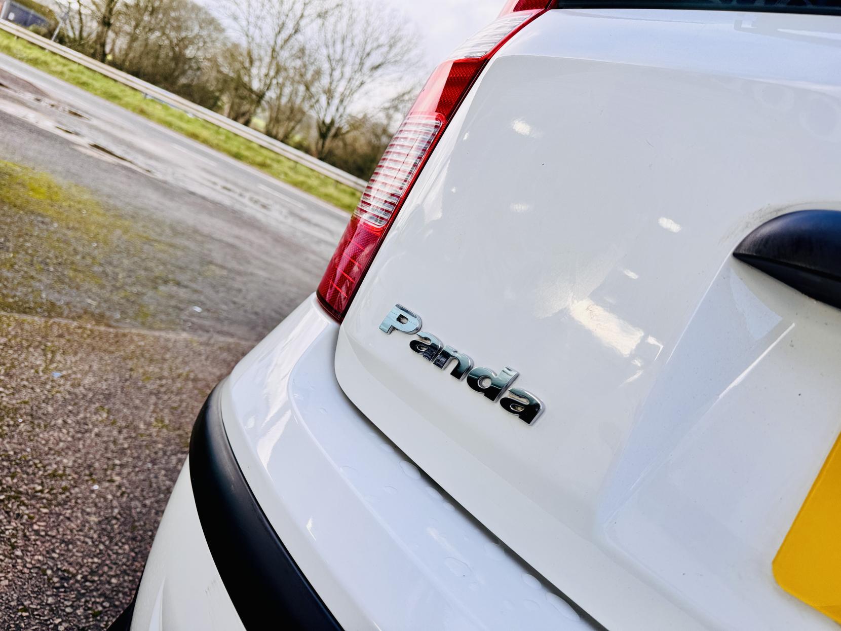 Fiat Panda 1.2 MyLife Hatchback 5dr Petrol Manual (113 g/km, 60 bhp)