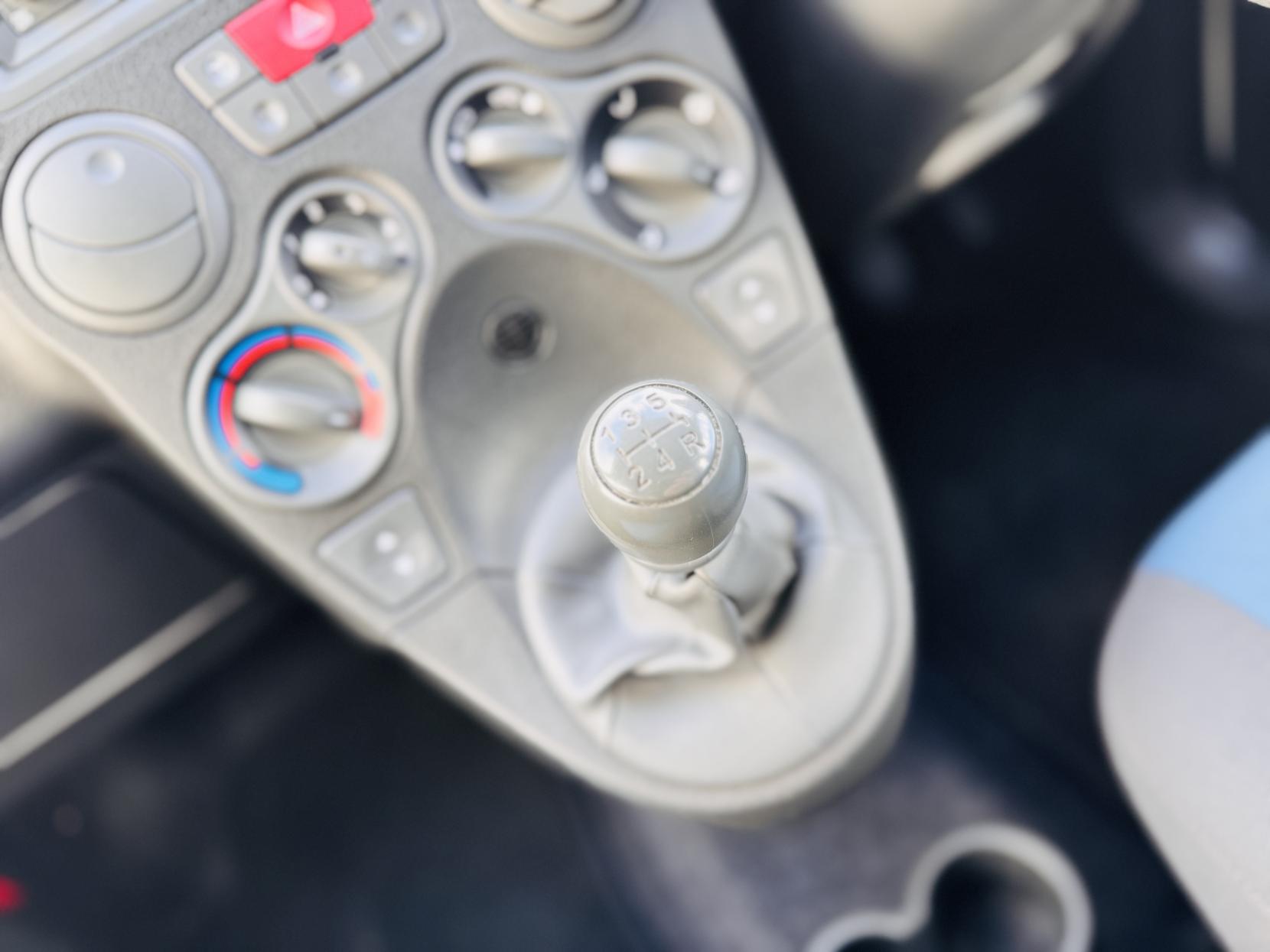 Fiat Panda 1.2 MyLife Hatchback 5dr Petrol Manual (113 g/km, 60 bhp)