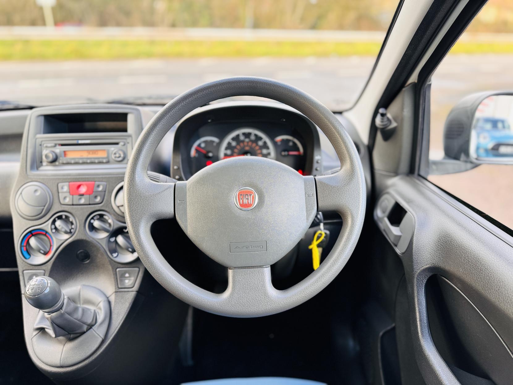 Fiat Panda 1.2 MyLife Hatchback 5dr Petrol Manual (113 g/km, 60 bhp)