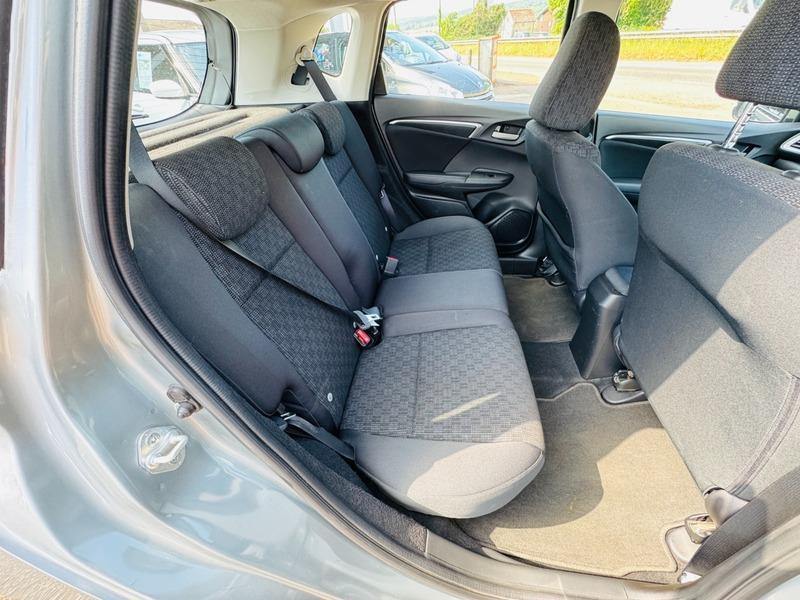 Honda Jazz I-VTEC SE