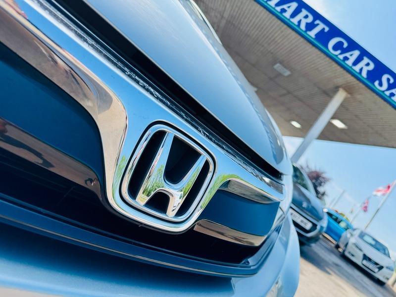 Honda Jazz I-VTEC SE