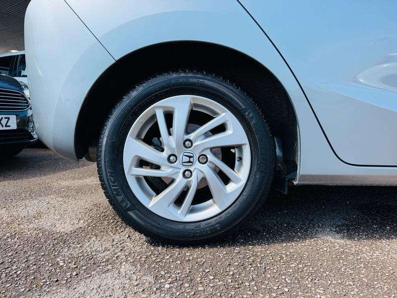 Honda Jazz I-VTEC SE