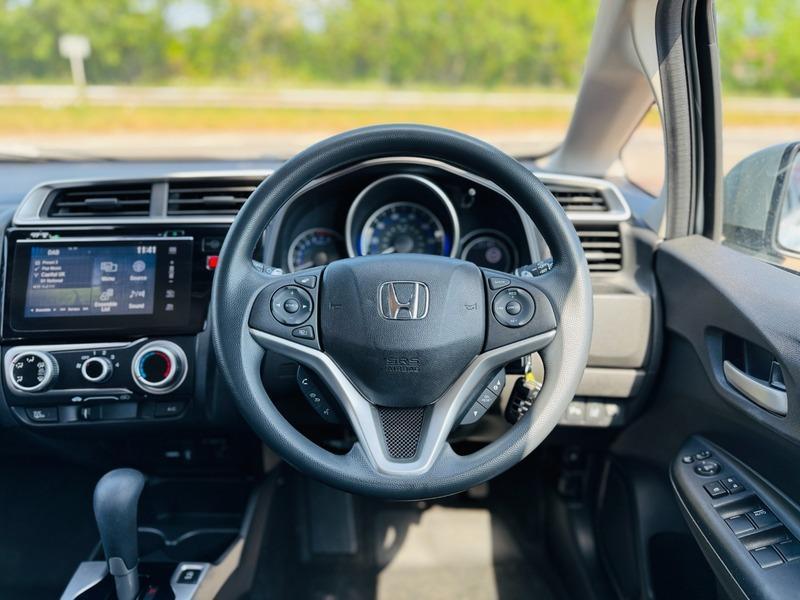 Honda Jazz I-VTEC SE