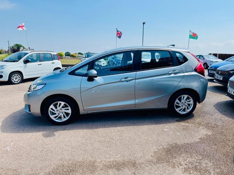 Honda Jazz I-VTEC SE