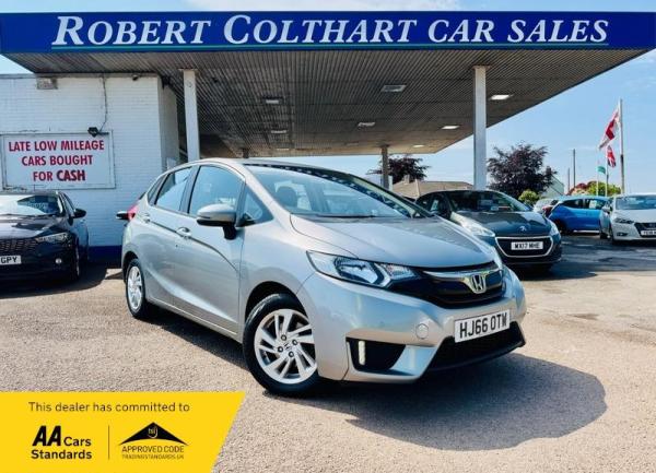 Honda Jazz I-VTEC SE