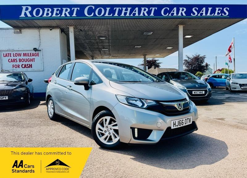 Honda Jazz I-VTEC SE