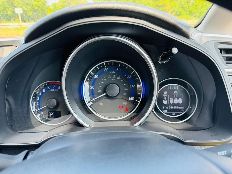 Honda Jazz I-VTEC SE
