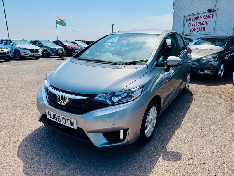 Honda Jazz I-VTEC SE