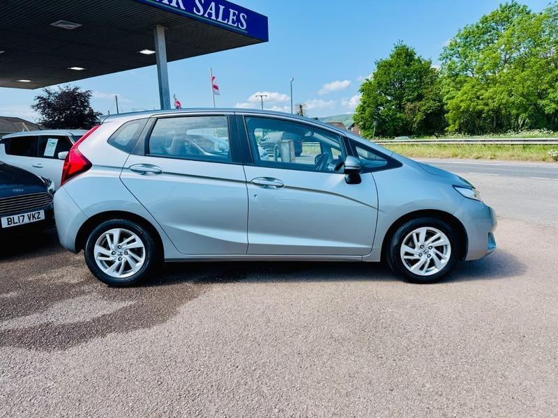 Honda Jazz I-VTEC SE