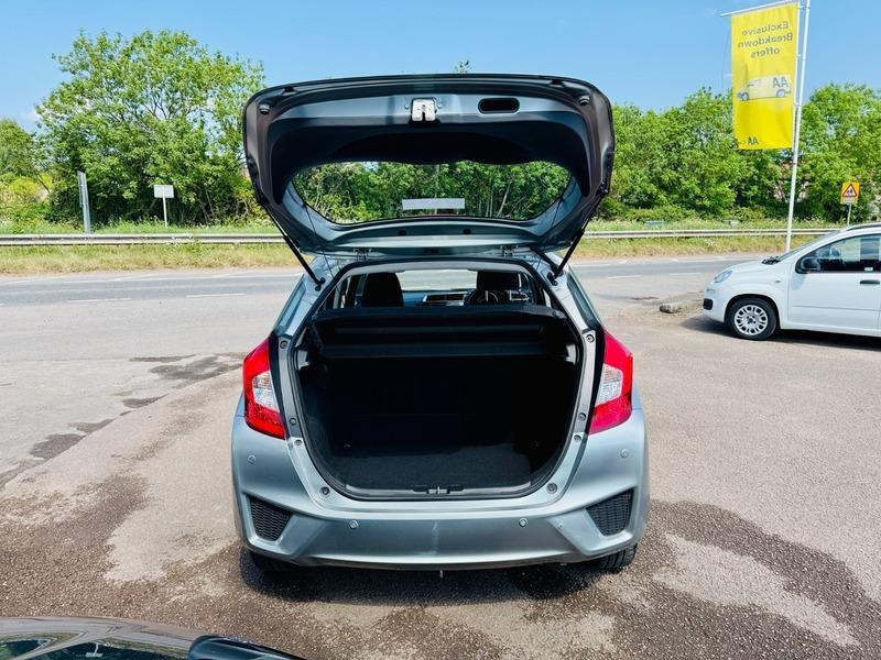 Honda Jazz I-VTEC SE