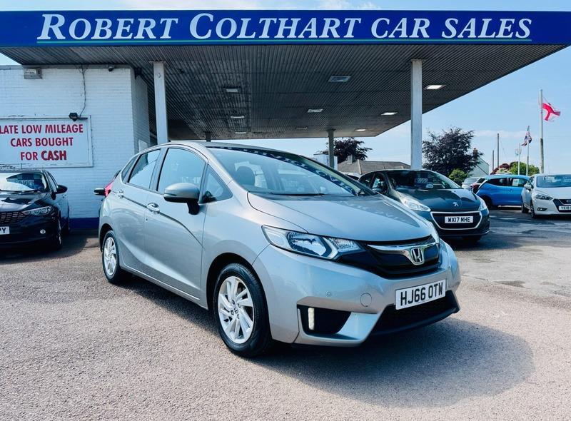Honda Jazz I-VTEC SE