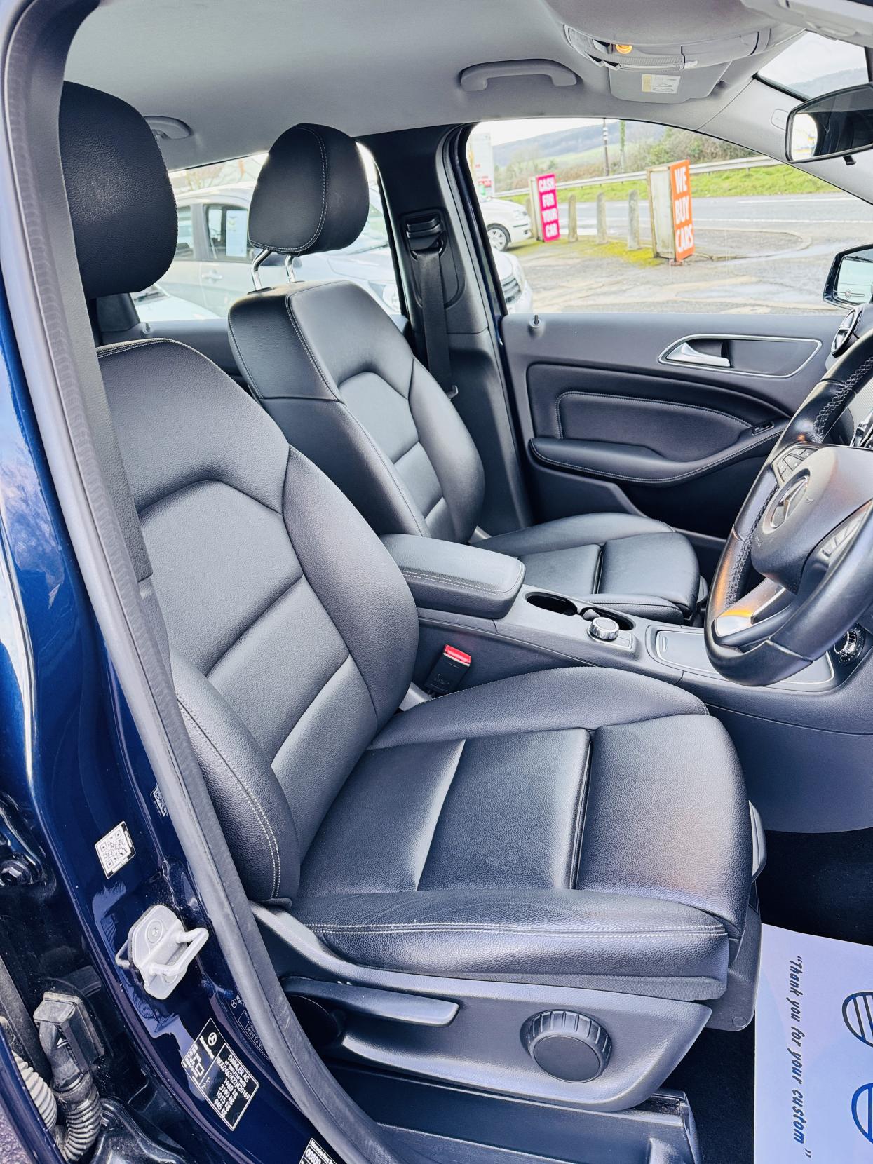 Mercedes-Benz B Class 1.6 B180 SE (Executive) MPV 5dr Petrol 7G-DCT Euro 6 (s/s) (122 ps)