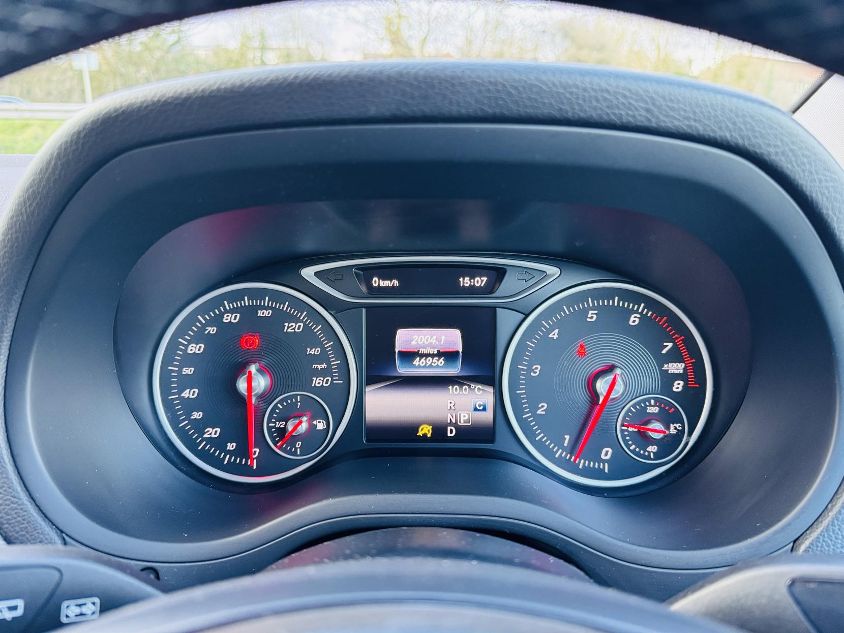 Mercedes-Benz B Class 1.6 B180 SE (Executive) MPV 5dr Petrol 7G-DCT Euro 6 (s/s) (122 ps)