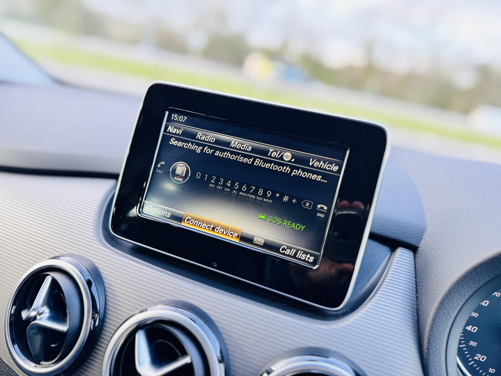 Mercedes-Benz B Class 1.6 B180 SE (Executive) MPV 5dr Petrol 7G-DCT Euro 6 (s/s) (122 ps)