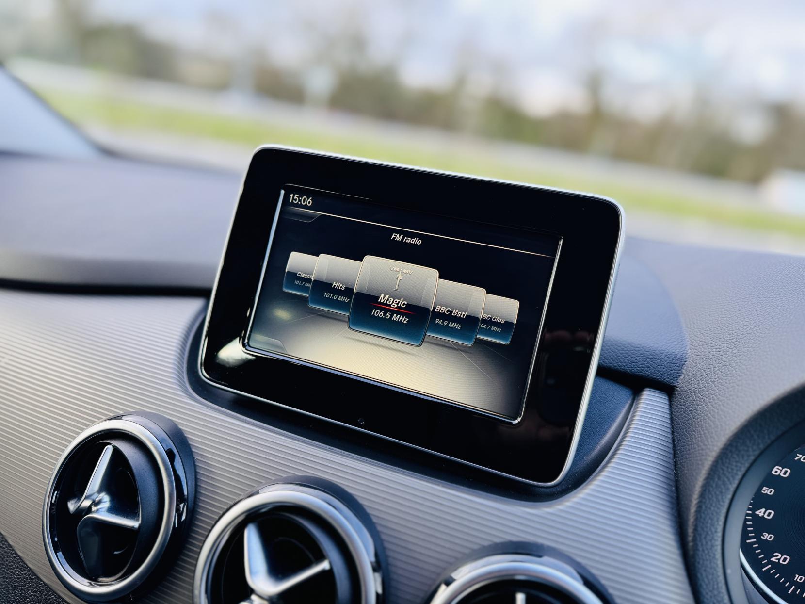 Mercedes-Benz B Class 1.6 B180 SE (Executive) MPV 5dr Petrol 7G-DCT Euro 6 (s/s) (122 ps)