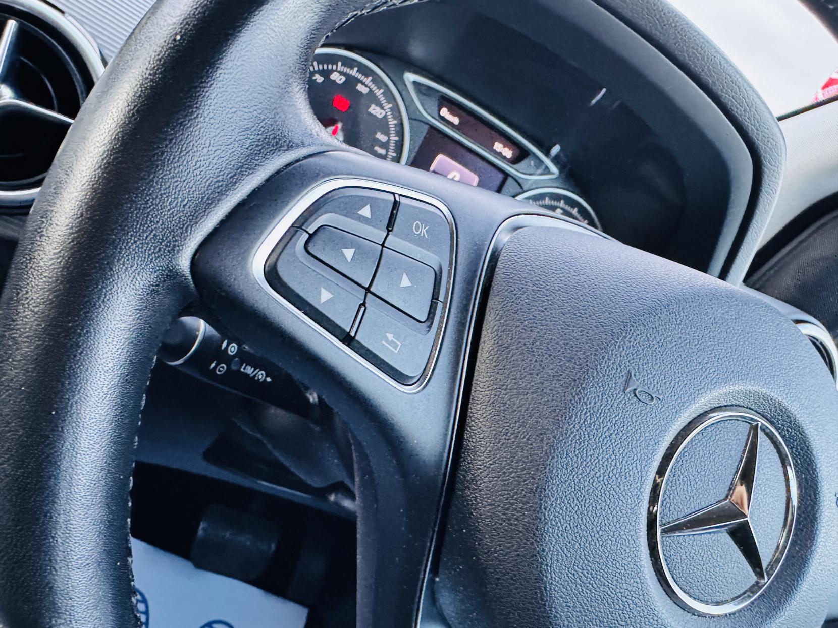 Mercedes-Benz B Class 1.6 B180 SE (Executive) MPV 5dr Petrol 7G-DCT Euro 6 (s/s) (122 ps)