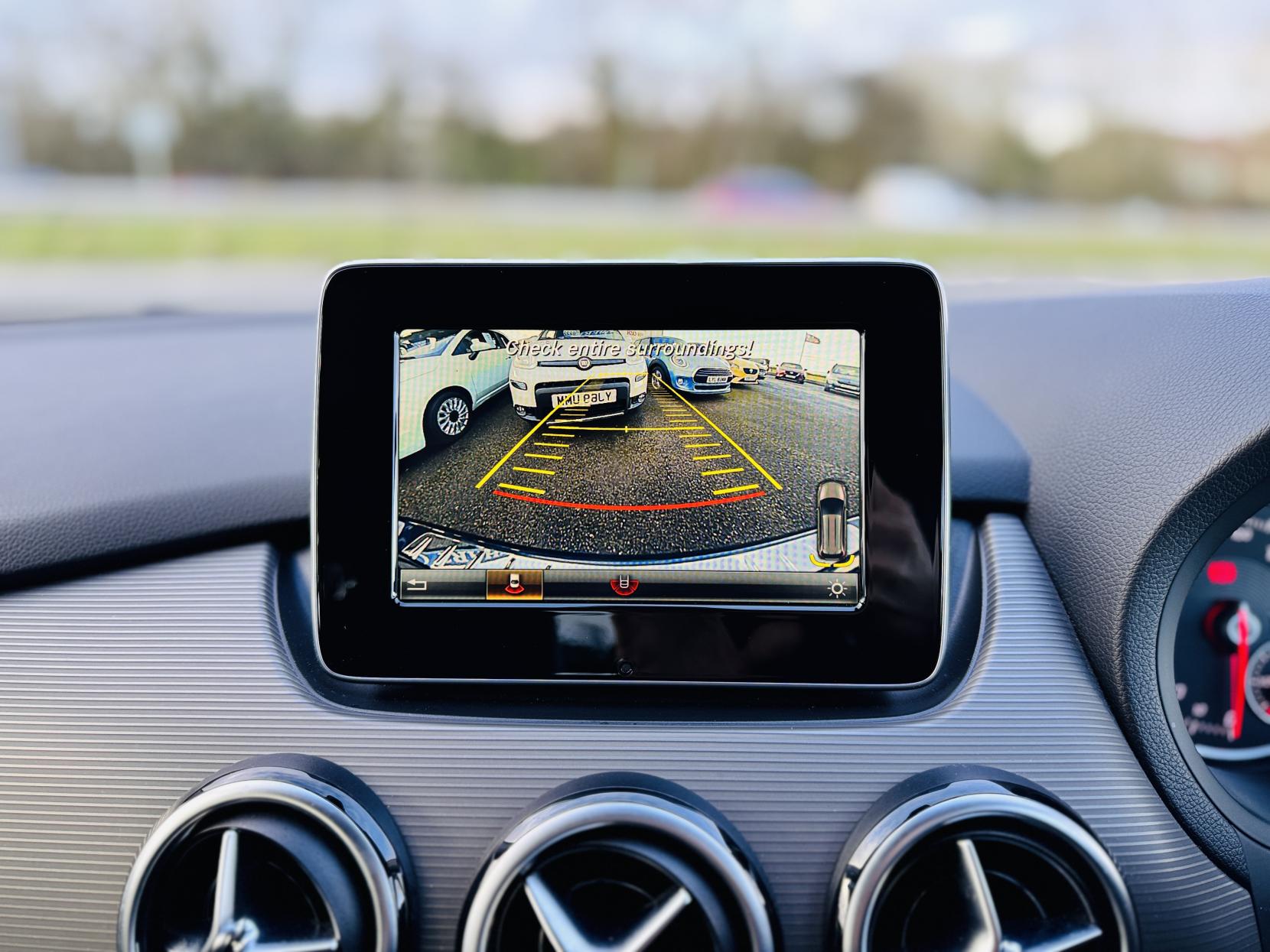 Mercedes-Benz B Class 1.6 B180 SE (Executive) MPV 5dr Petrol 7G-DCT Euro 6 (s/s) (122 ps)