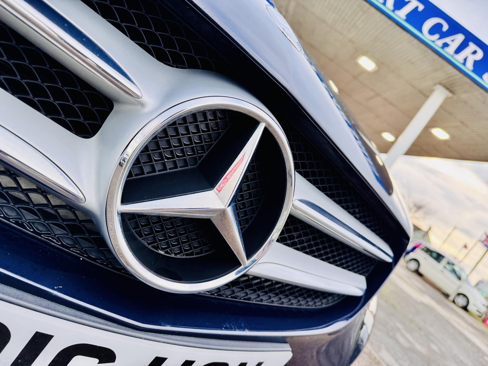 Mercedes-Benz B Class 1.6 B180 SE (Executive) MPV 5dr Petrol 7G-DCT Euro 6 (s/s) (122 ps)