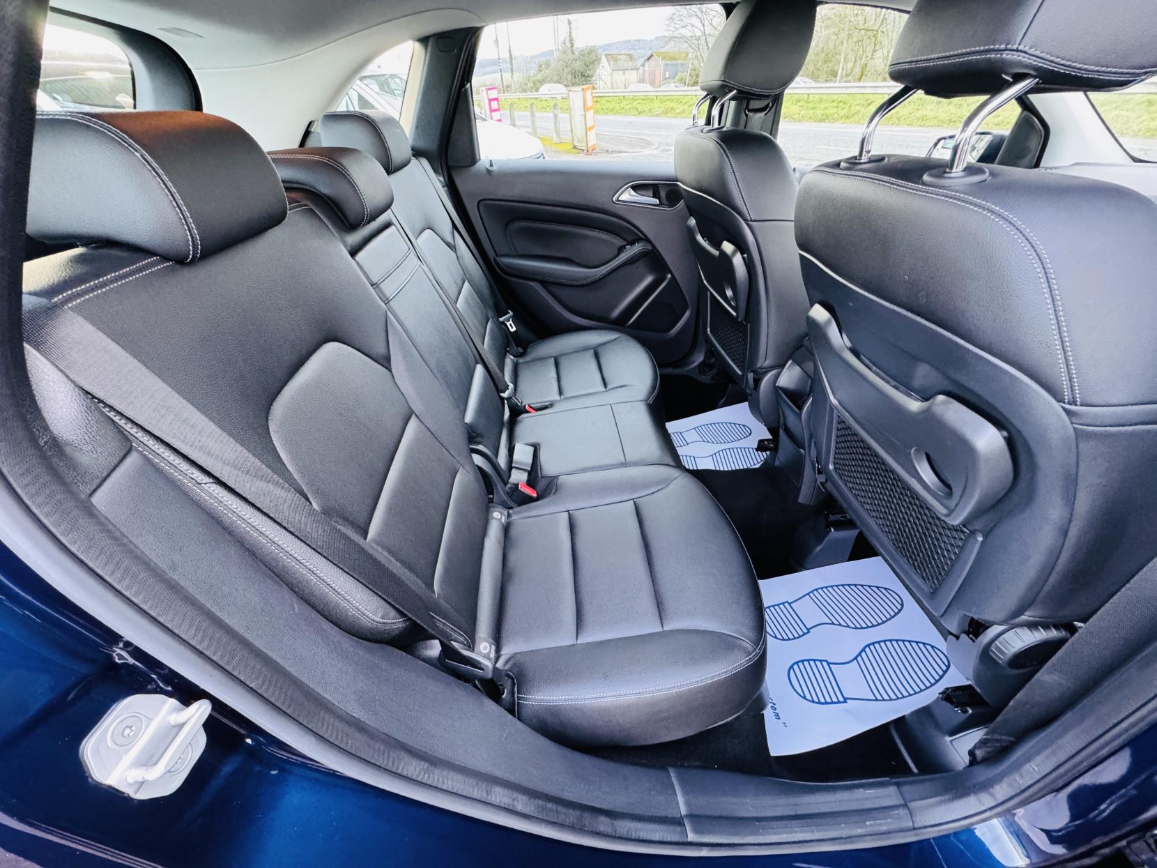 Mercedes-Benz B Class 1.6 B180 SE (Executive) MPV 5dr Petrol 7G-DCT Euro 6 (s/s) (122 ps)