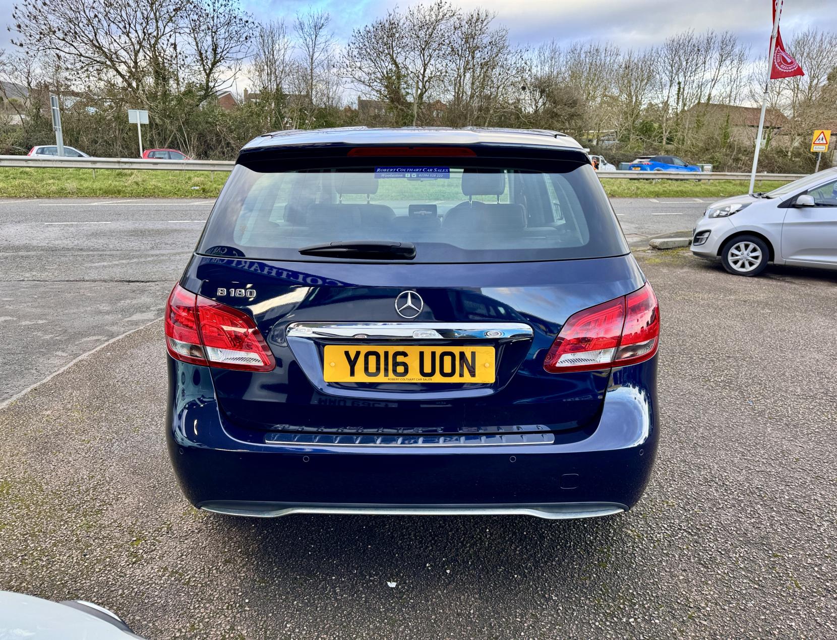 Mercedes-Benz B Class 1.6 B180 SE (Executive) MPV 5dr Petrol 7G-DCT Euro 6 (s/s) (122 ps)