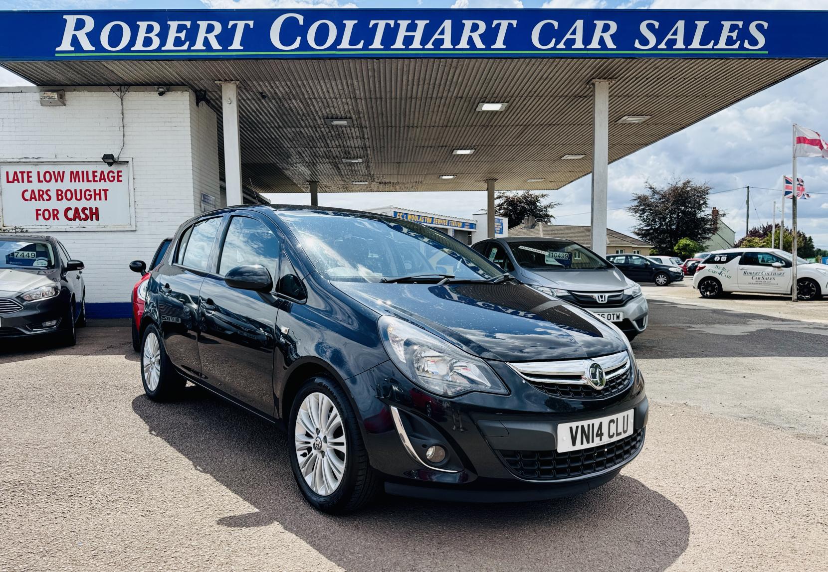 Vauxhall Corsa 1.2 16V SE Hatchback 5dr Petrol Manual Euro 5 (85 ps)