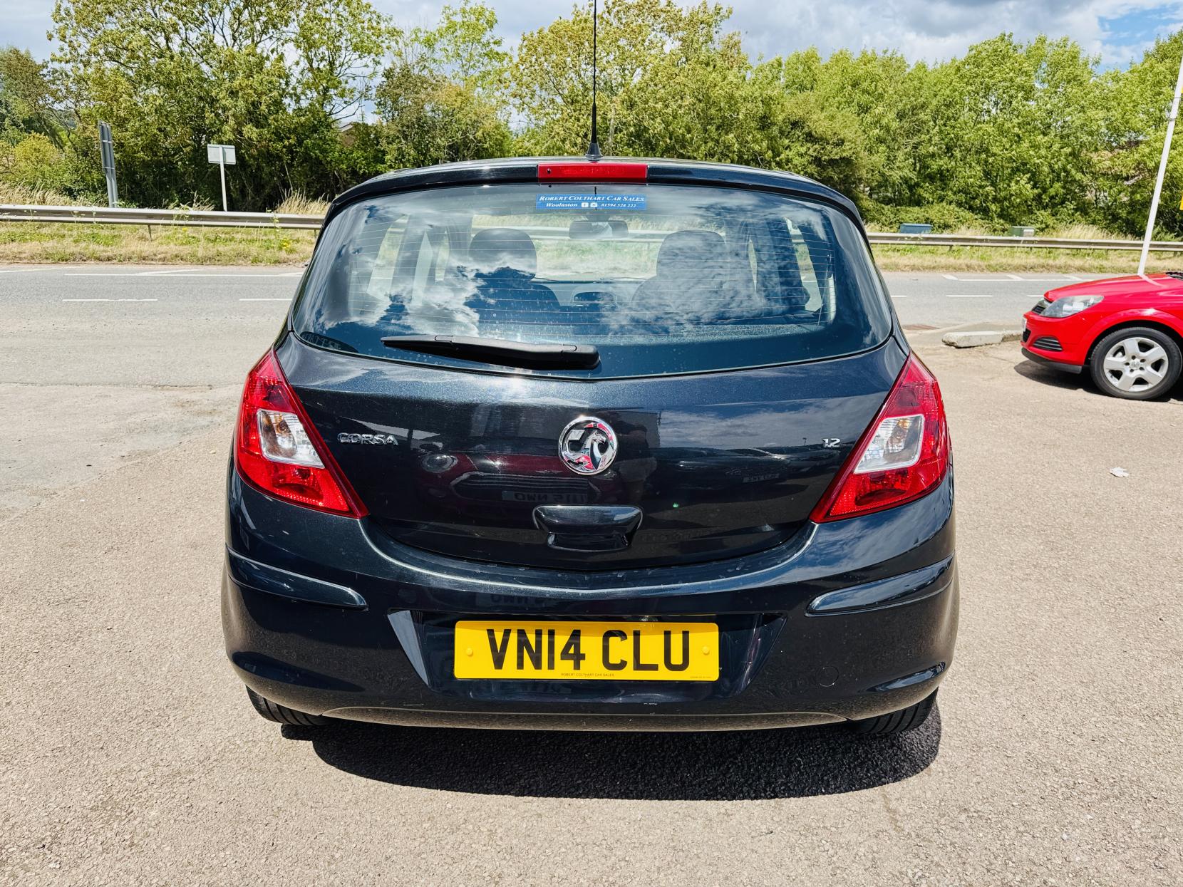 Vauxhall Corsa 1.2 16V SE Hatchback 5dr Petrol Manual Euro 5 (85 ps)