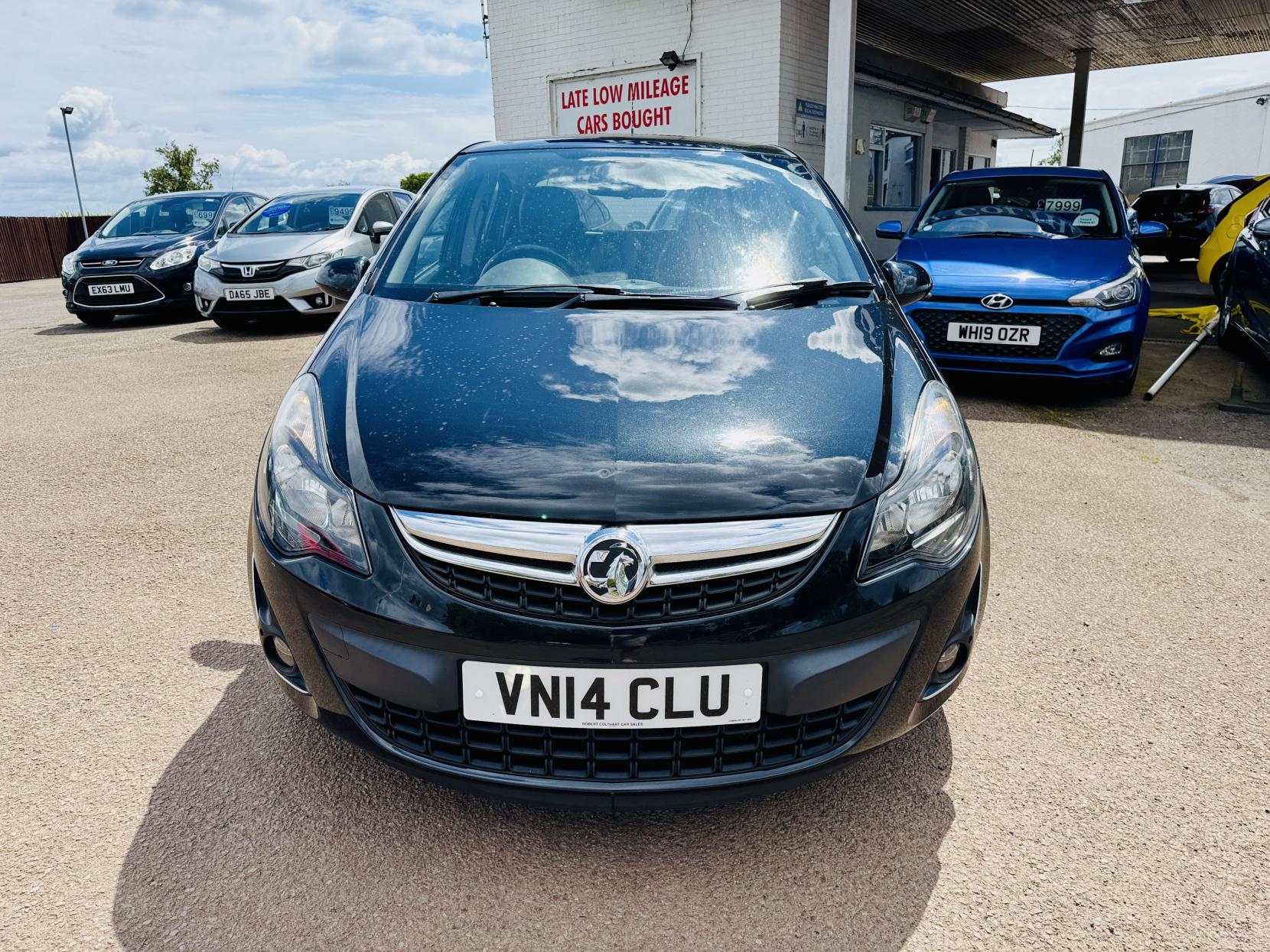 Vauxhall Corsa 1.2 16V SE Hatchback 5dr Petrol Manual Euro 5 (85 ps)