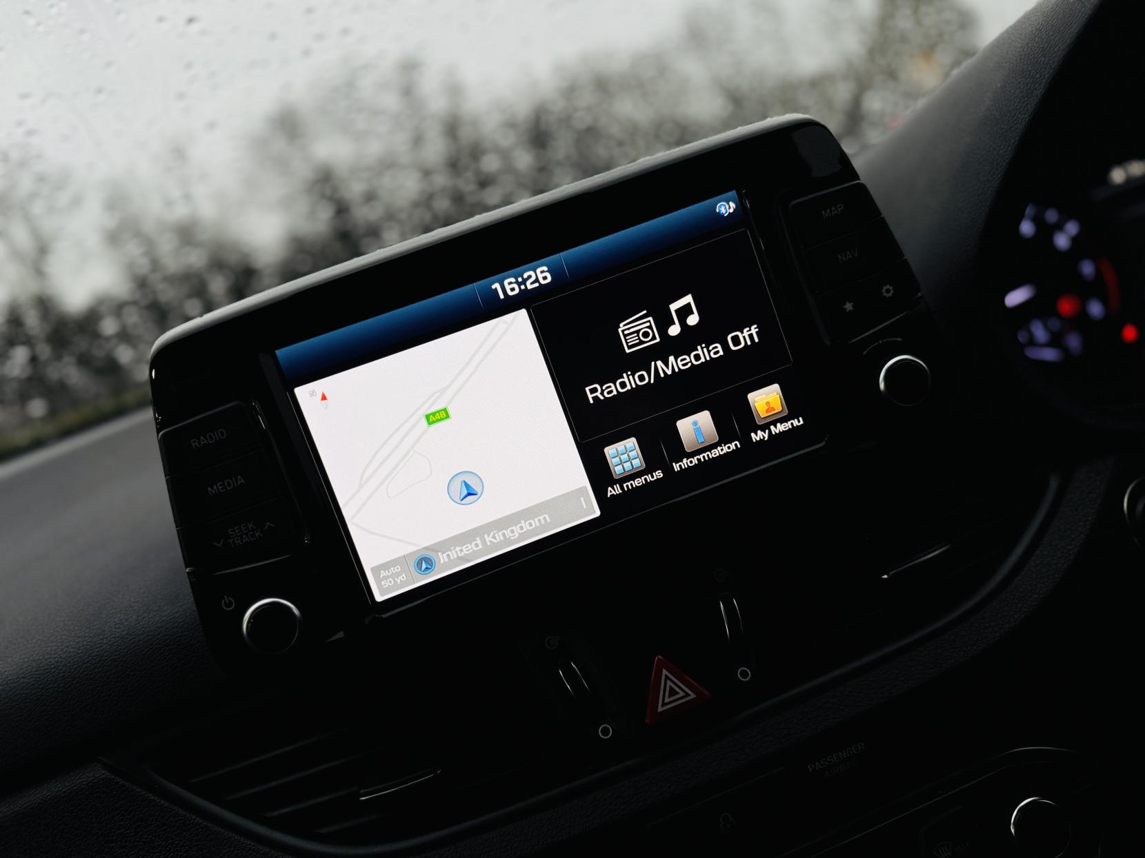 Hyundai i30 1.4 T-GDi Blue Drive Premium Hatchback 5dr Petrol Manual Euro 6 (s/s) (140 ps)