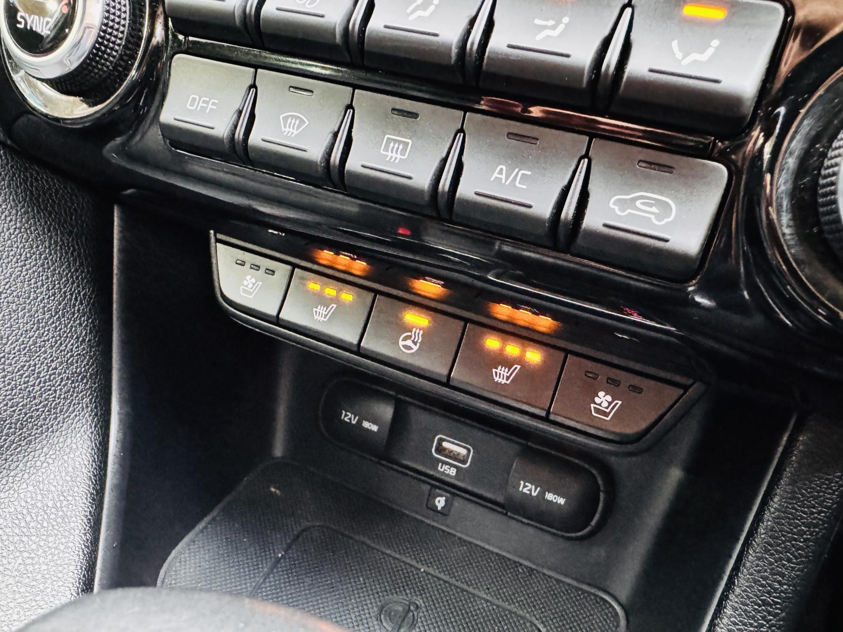 Kia Sportage 1.6 CRDi GT-Line S SUV 5dr Diesel DCT Euro 6 (s/s) (134 bhp)