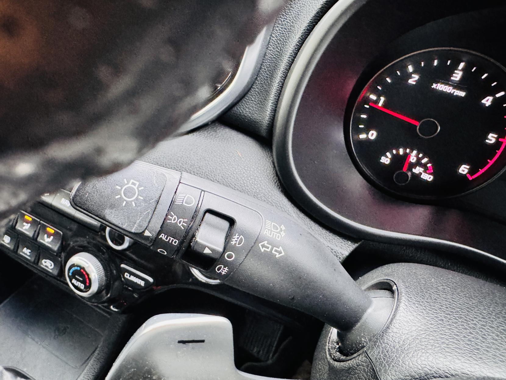 Kia Sportage 1.6 CRDi GT-Line S SUV 5dr Diesel DCT Euro 6 (s/s) (134 bhp)