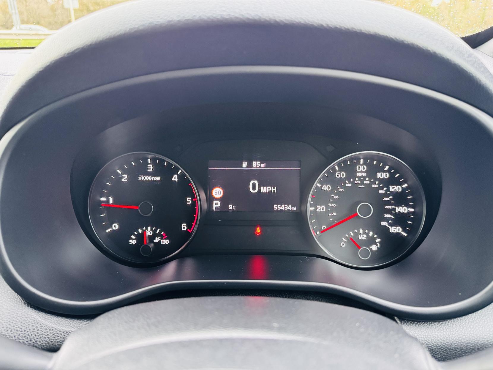 Kia Sportage 1.6 CRDi GT-Line S SUV 5dr Diesel DCT Euro 6 (s/s) (134 bhp)