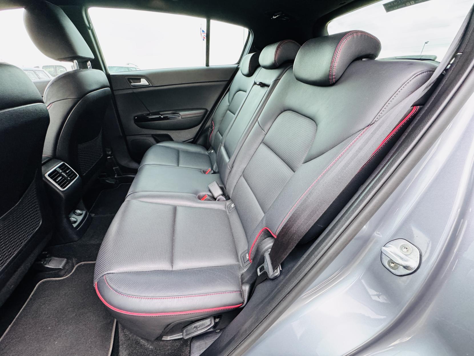 Kia Sportage 1.6 CRDi GT-Line S SUV 5dr Diesel DCT Euro 6 (s/s) (134 bhp)