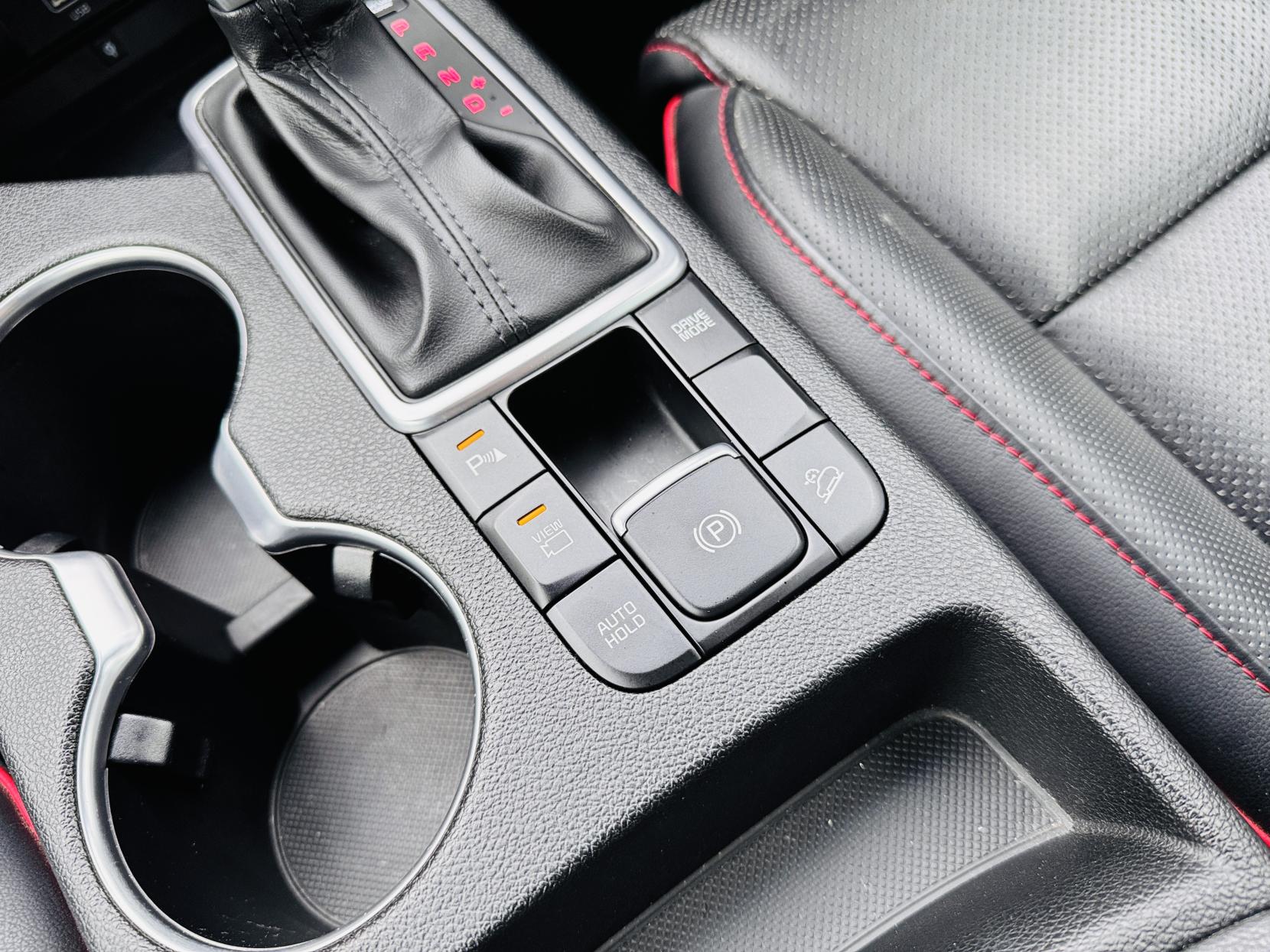 Kia Sportage 1.6 CRDi GT-Line S SUV 5dr Diesel DCT Euro 6 (s/s) (134 bhp)