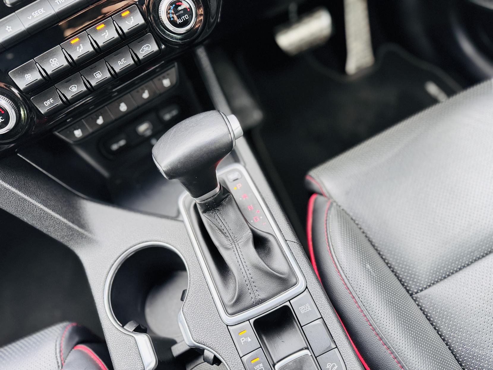 Kia Sportage 1.6 CRDi GT-Line S SUV 5dr Diesel DCT Euro 6 (s/s) (134 bhp)