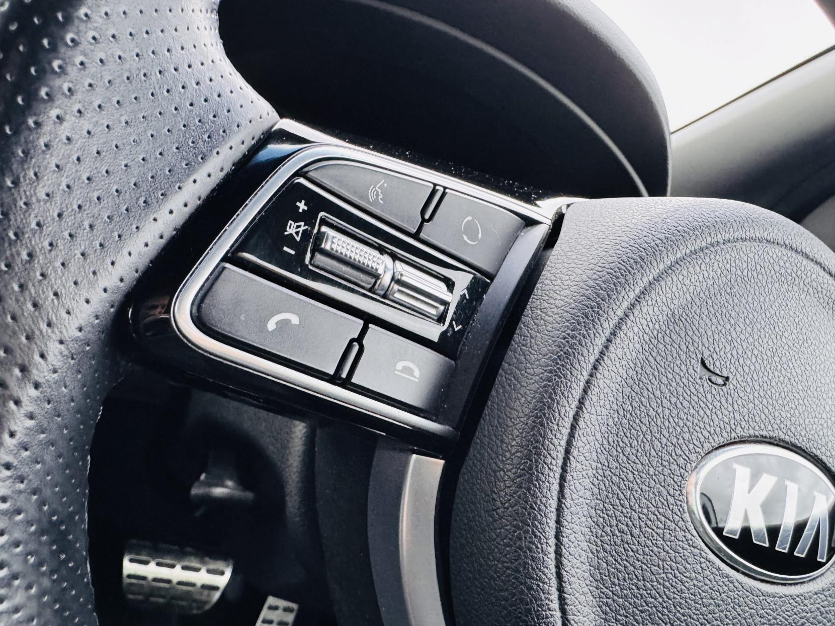 Kia Sportage 1.6 CRDi GT-Line S SUV 5dr Diesel DCT Euro 6 (s/s) (134 bhp)