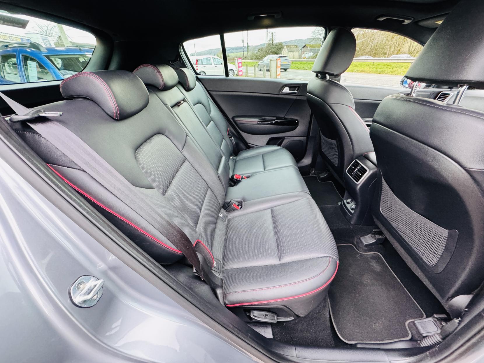 Kia Sportage 1.6 CRDi GT-Line S SUV 5dr Diesel DCT Euro 6 (s/s) (134 bhp)