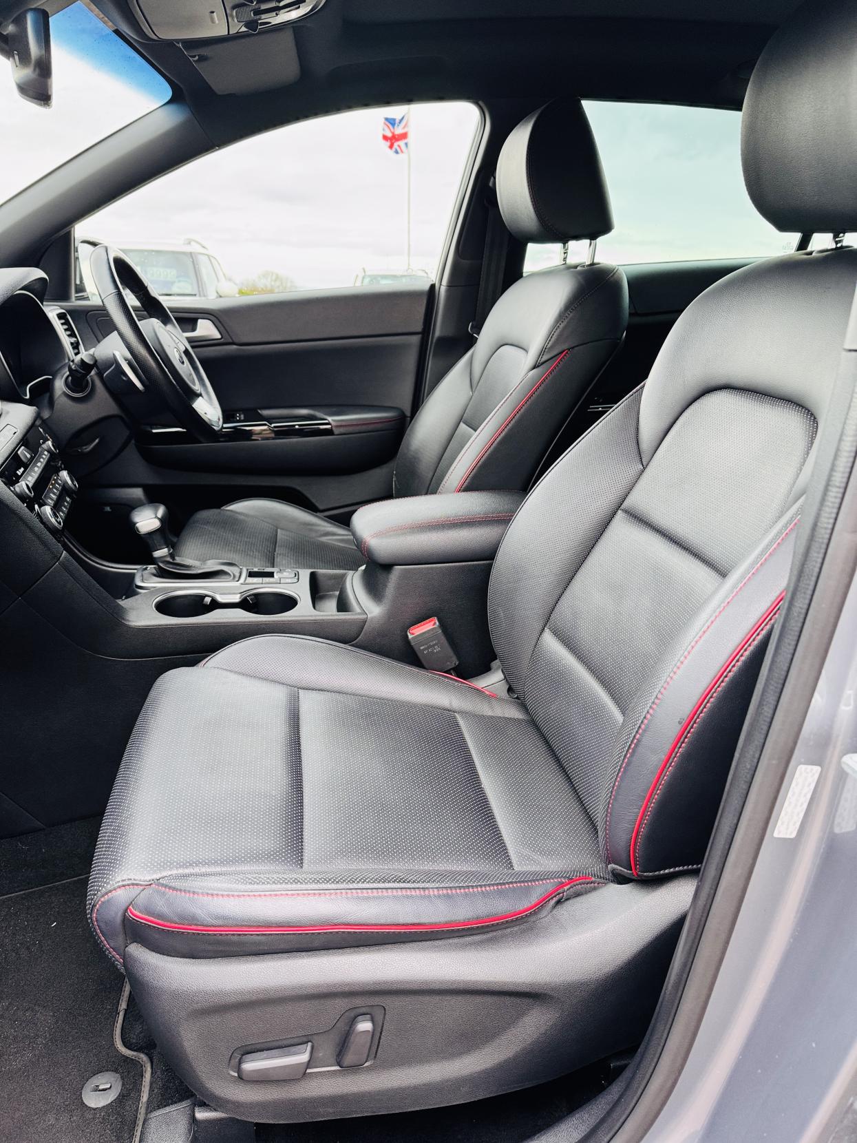 Kia Sportage 1.6 CRDi GT-Line S SUV 5dr Diesel DCT Euro 6 (s/s) (134 bhp)