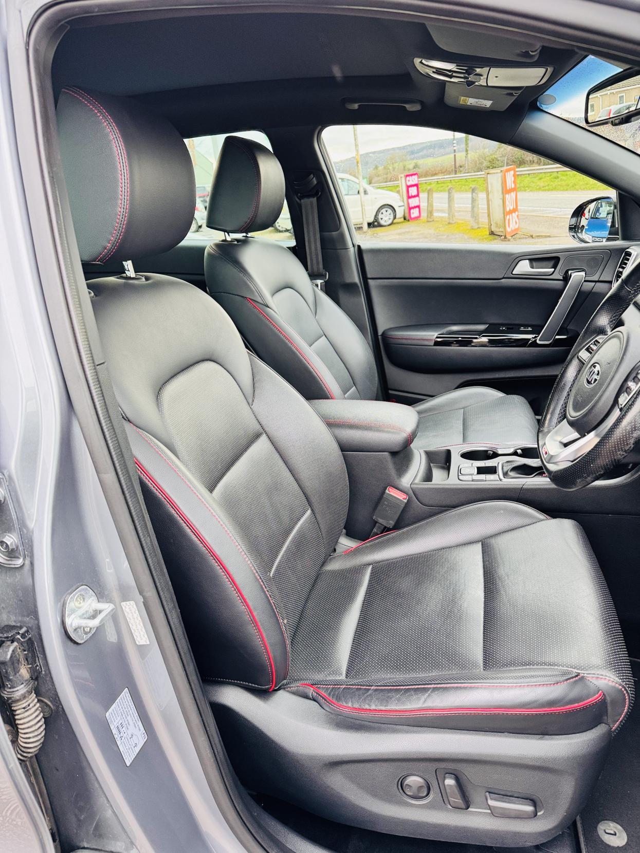 Kia Sportage 1.6 CRDi GT-Line S SUV 5dr Diesel DCT Euro 6 (s/s) (134 bhp)