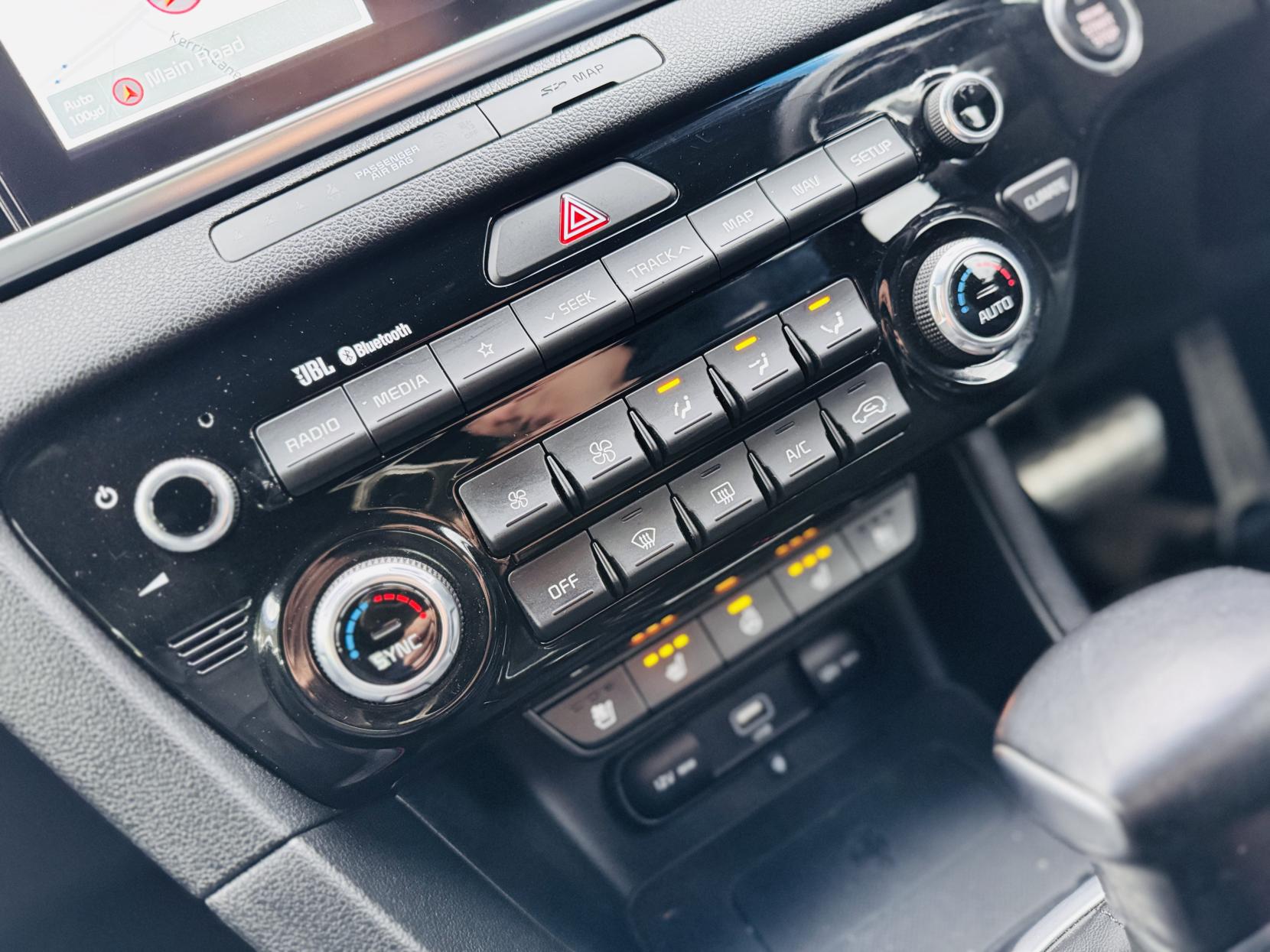 Kia Sportage 1.6 CRDi GT-Line S SUV 5dr Diesel DCT Euro 6 (s/s) (134 bhp)