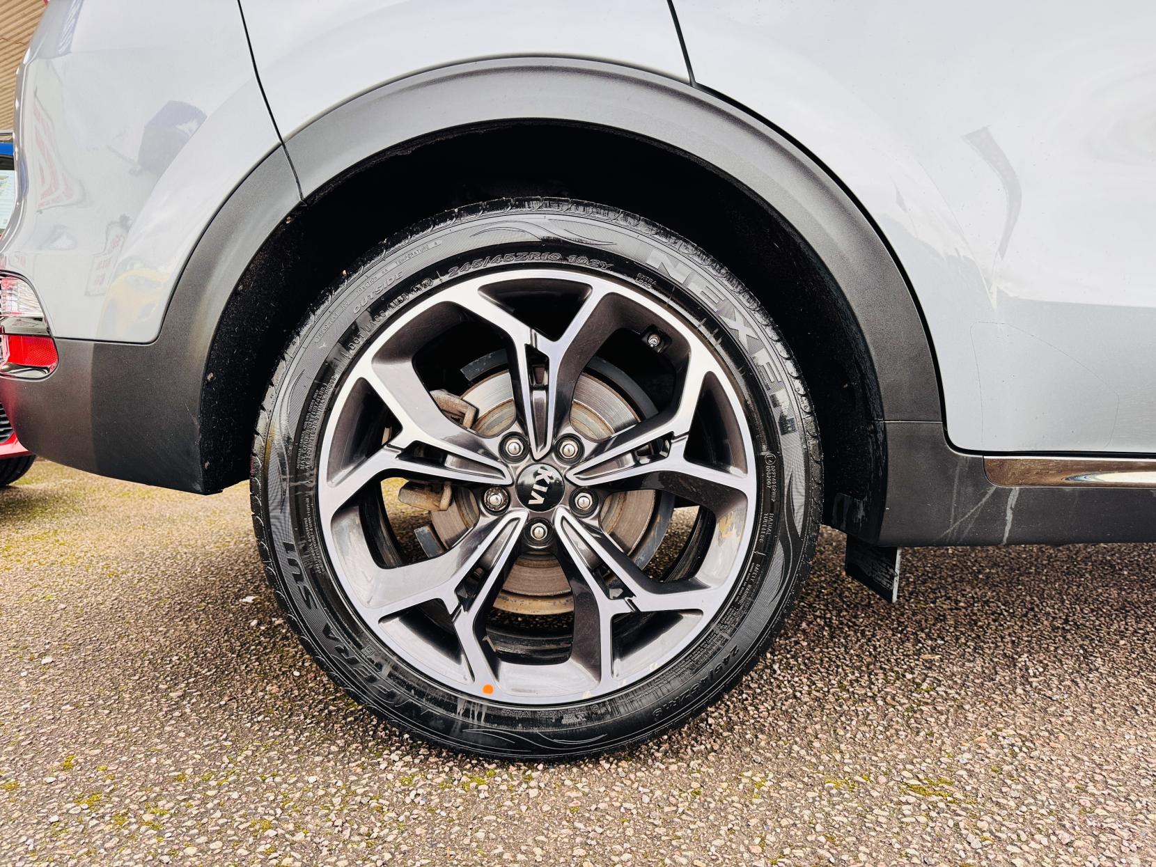 Kia Sportage 1.6 CRDi GT-Line S SUV 5dr Diesel DCT Euro 6 (s/s) (134 bhp)