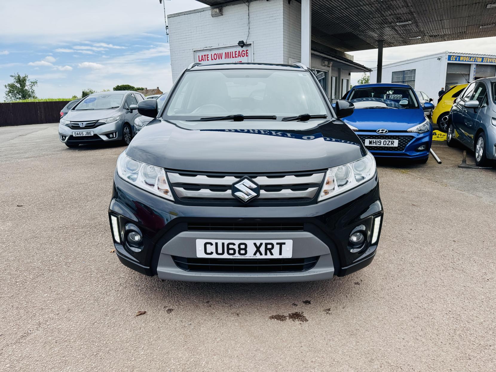 Suzuki Vitara 1.6 SZ4 SUV 5dr Petrol Manual Euro 6 (s/s) (120 ps)