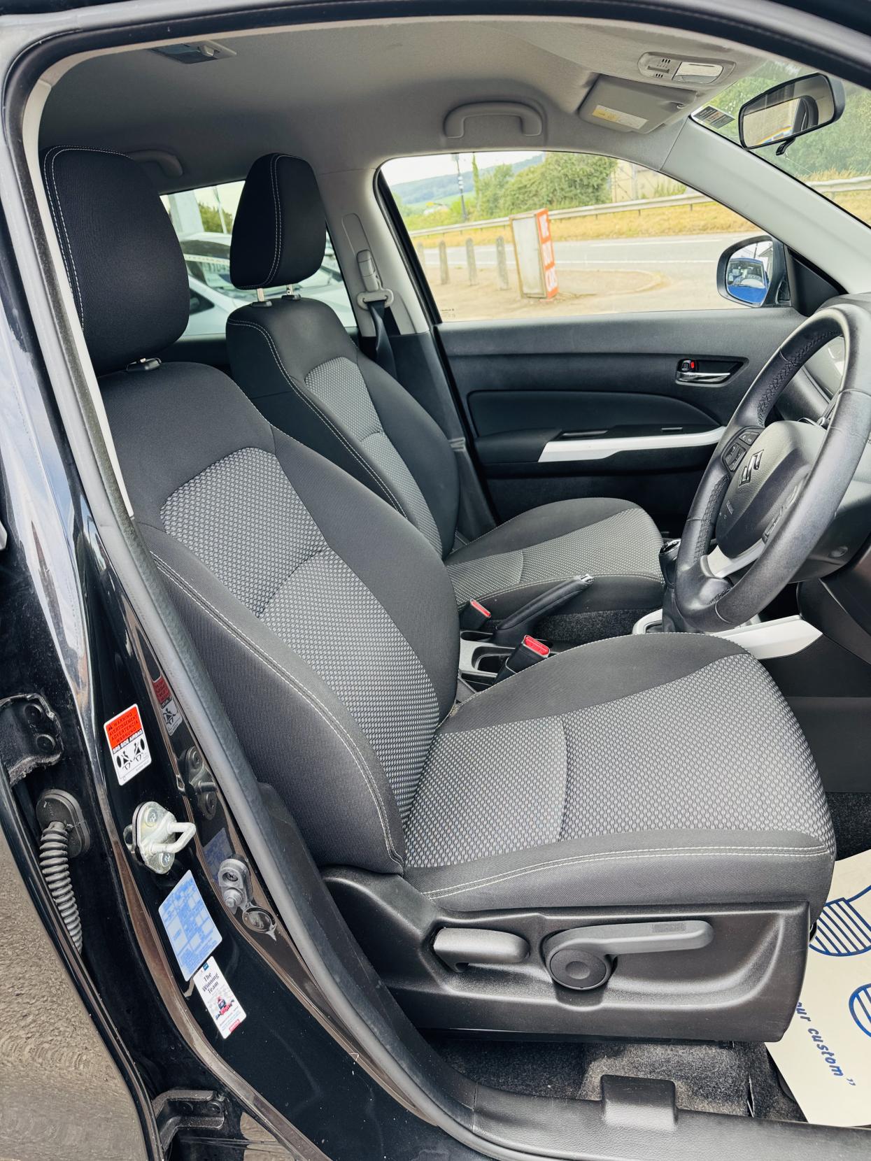 Suzuki Vitara 1.6 SZ4 SUV 5dr Petrol Manual Euro 6 (s/s) (120 ps)