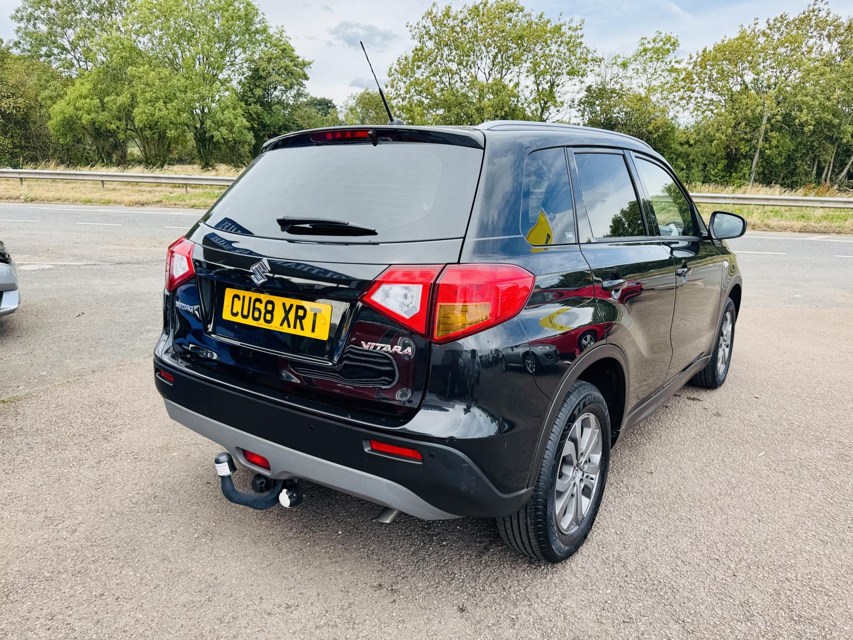 Suzuki Vitara 1.6 SZ4 SUV 5dr Petrol Manual Euro 6 (s/s) (120 ps)