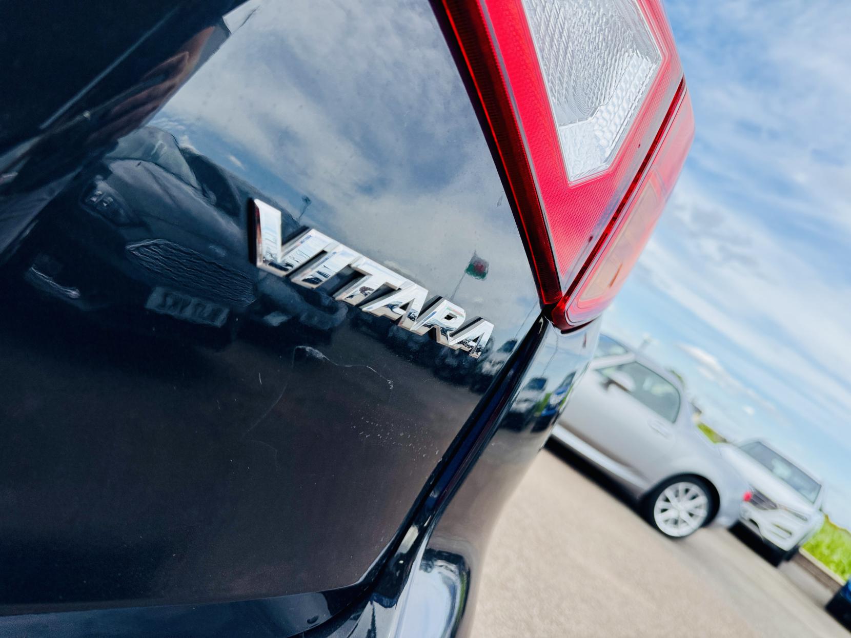 Suzuki Vitara 1.6 SZ4 SUV 5dr Petrol Manual Euro 6 (s/s) (120 ps)