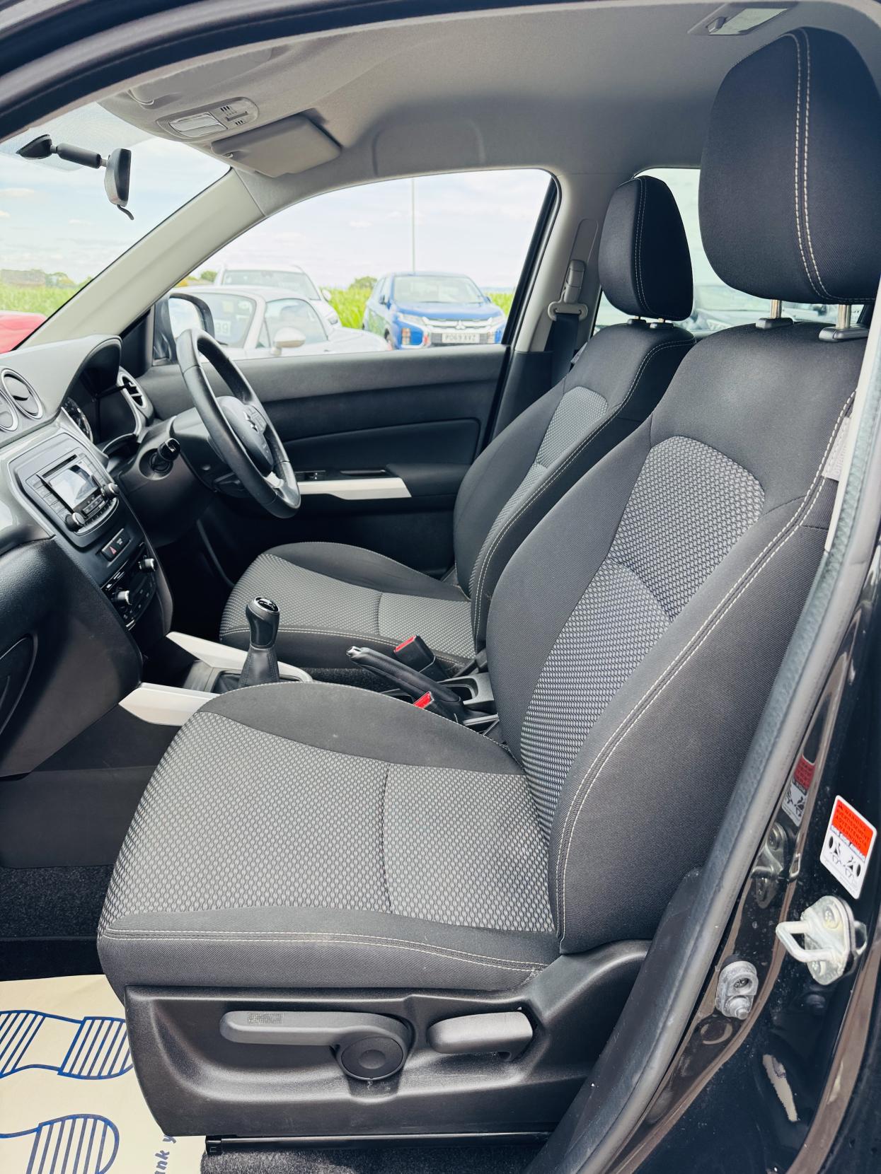 Suzuki Vitara 1.6 SZ4 SUV 5dr Petrol Manual Euro 6 (s/s) (120 ps)