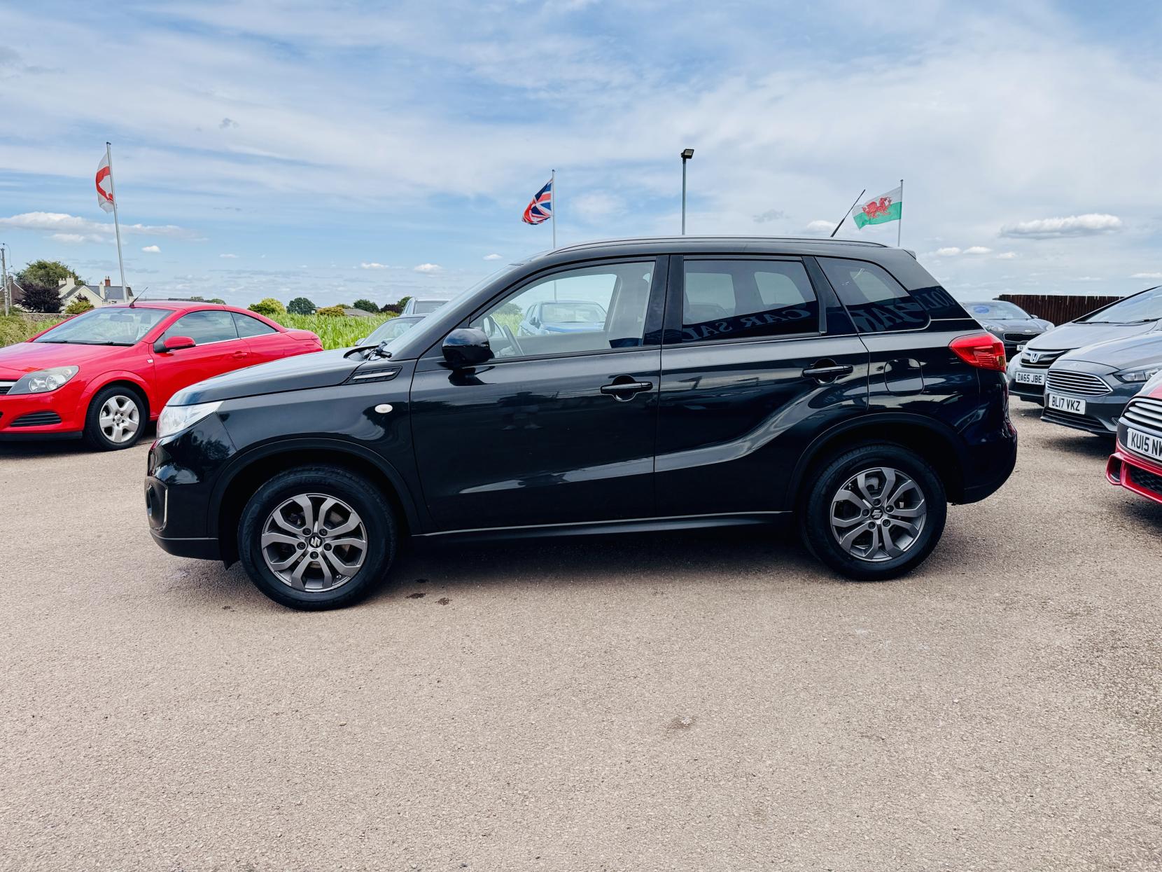 Suzuki Vitara 1.6 SZ4 SUV 5dr Petrol Manual Euro 6 (s/s) (120 ps)