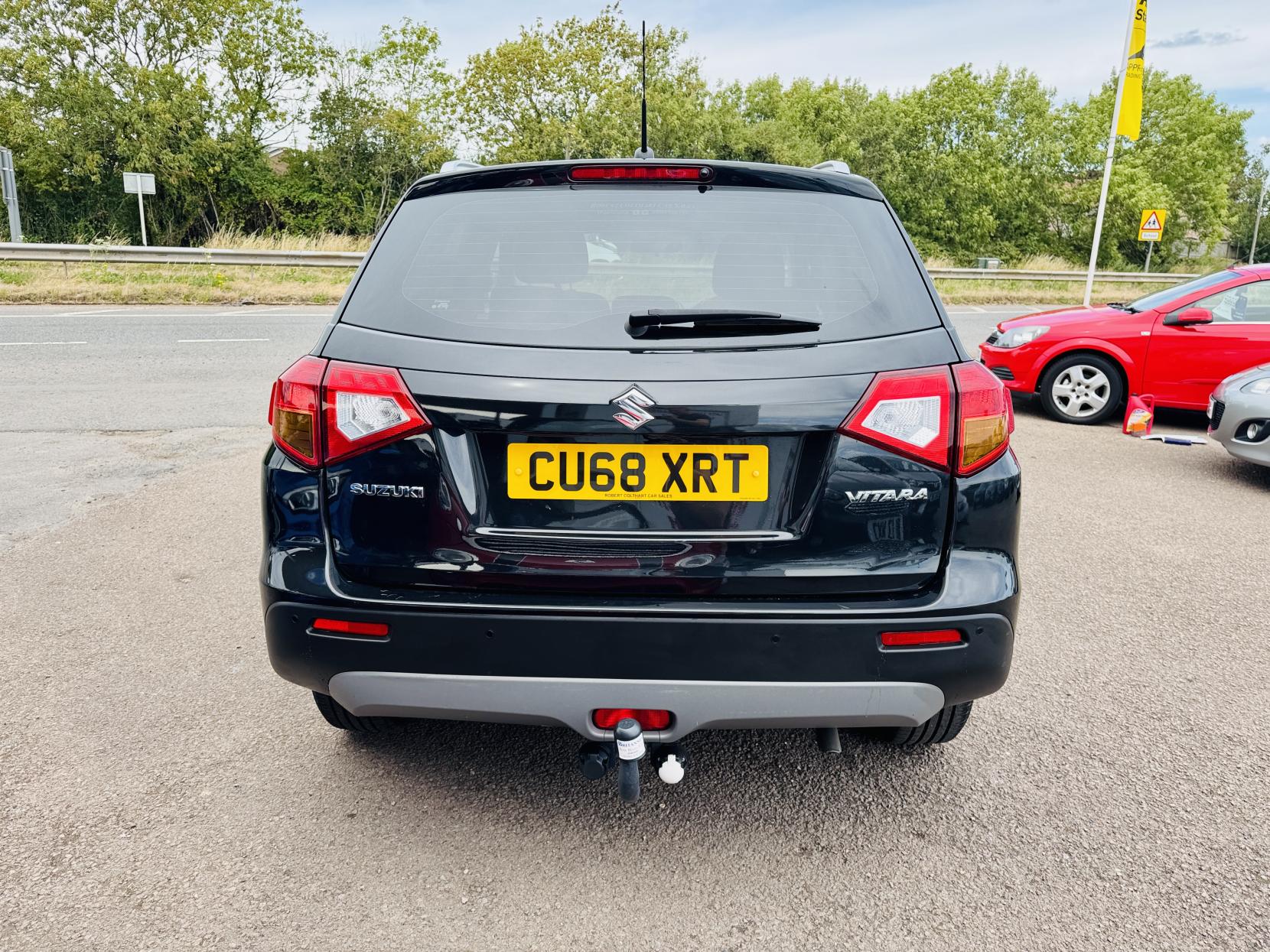 Suzuki Vitara 1.6 SZ4 SUV 5dr Petrol Manual Euro 6 (s/s) (120 ps)